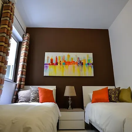 Meddeluxe Whitepearl Apartment *